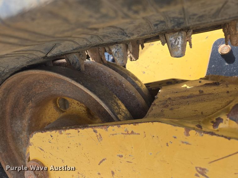 image for item DP6353 2021 Caterpillar 299D3 tracked skid steer loader