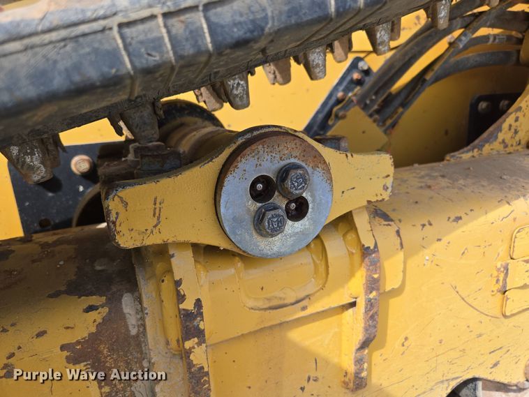 image for item DP6353 2021 Caterpillar 299D3 tracked skid steer loader