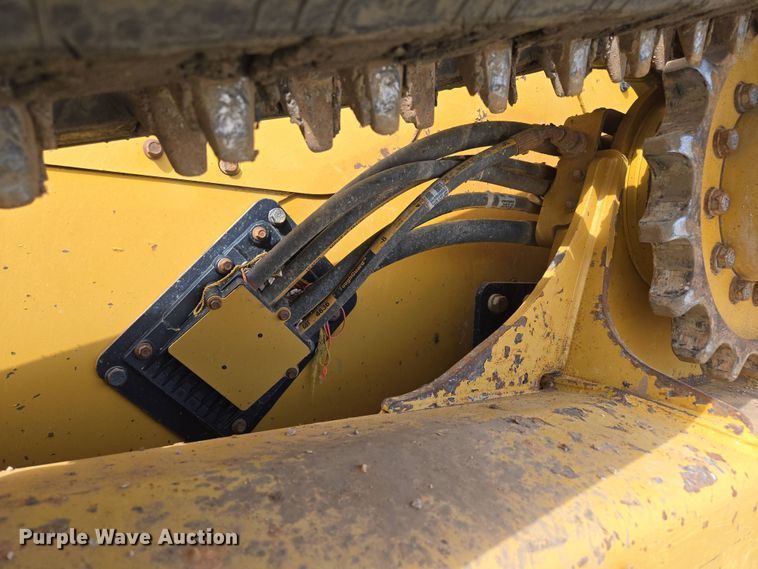 image for item DP6353 2021 Caterpillar 299D3 tracked skid steer loader