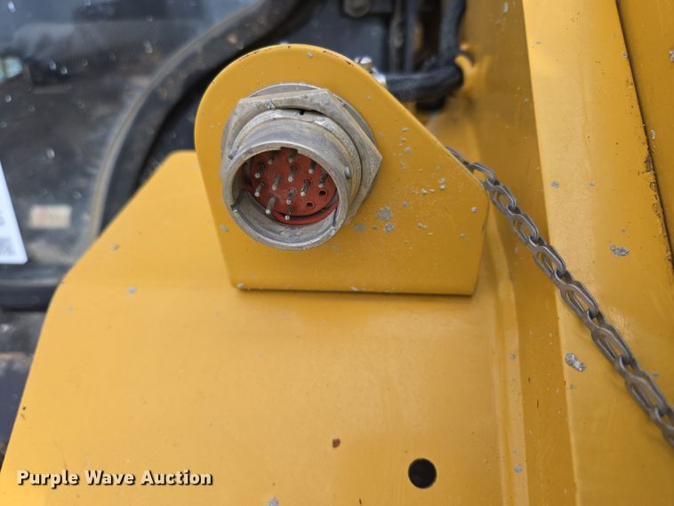 image for item DP6353 2021 Caterpillar 299D3 tracked skid steer loader