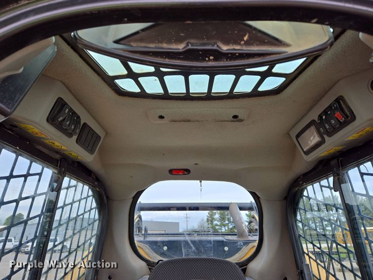 image for item DP6353 2021 Caterpillar 299D3 tracked skid steer loader