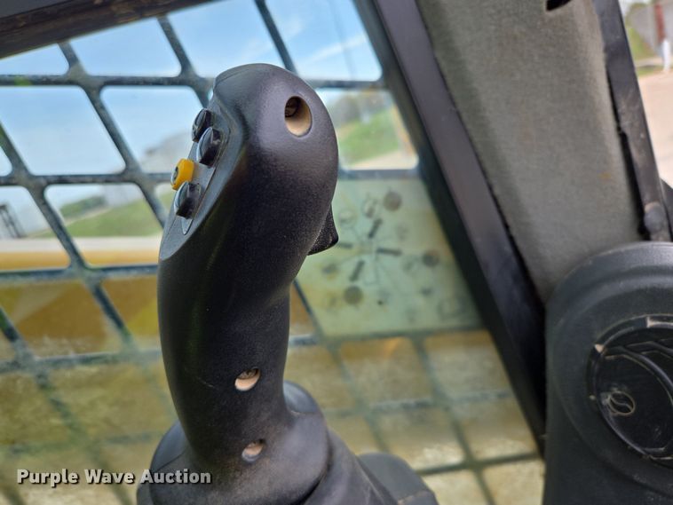 image for item DP6353 2021 Caterpillar 299D3 tracked skid steer loader