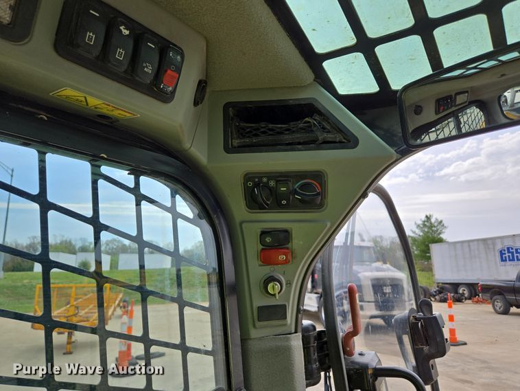 image for item DP6353 2021 Caterpillar 299D3 tracked skid steer loader