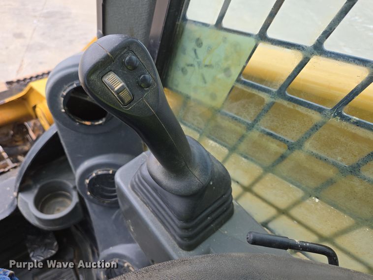 image for item DP6353 2021 Caterpillar 299D3 tracked skid steer loader