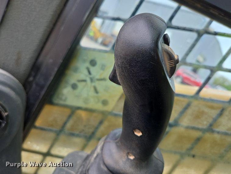 image for item DP6353 2021 Caterpillar 299D3 tracked skid steer loader