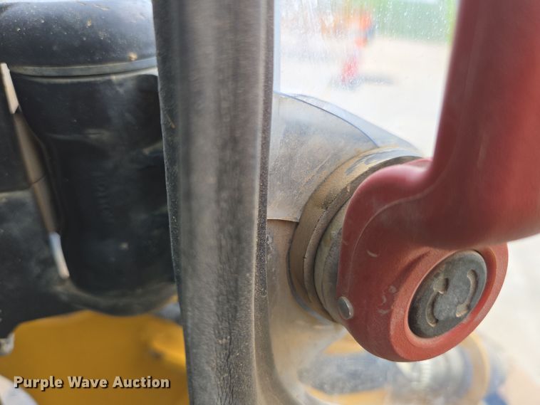 image for item DP6353 2021 Caterpillar 299D3 tracked skid steer loader