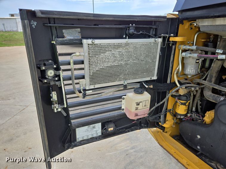 image for item DP6353 2021 Caterpillar 299D3 tracked skid steer loader