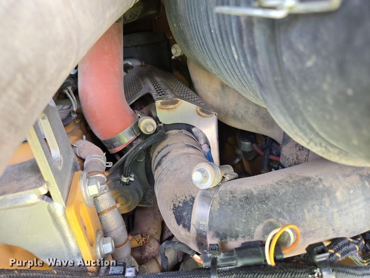 image for item DP6353 2021 Caterpillar 299D3 tracked skid steer loader