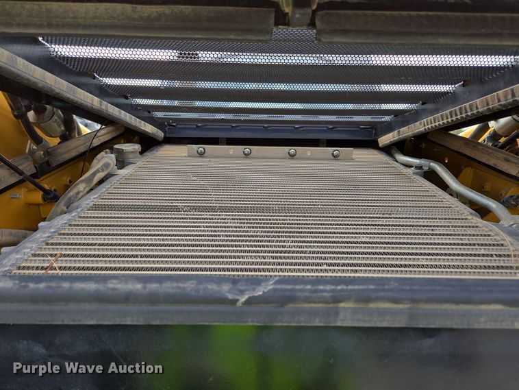 image for item DP6353 2021 Caterpillar 299D3 tracked skid steer loader