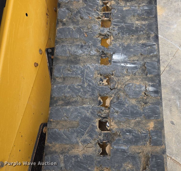 image for item DP6353 2021 Caterpillar 299D3 tracked skid steer loader