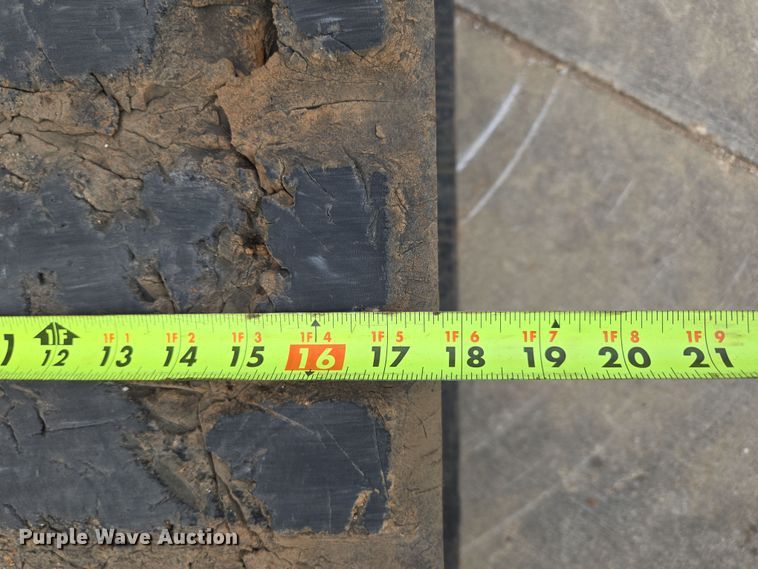 image for item DP6353 2021 Caterpillar 299D3 tracked skid steer loader