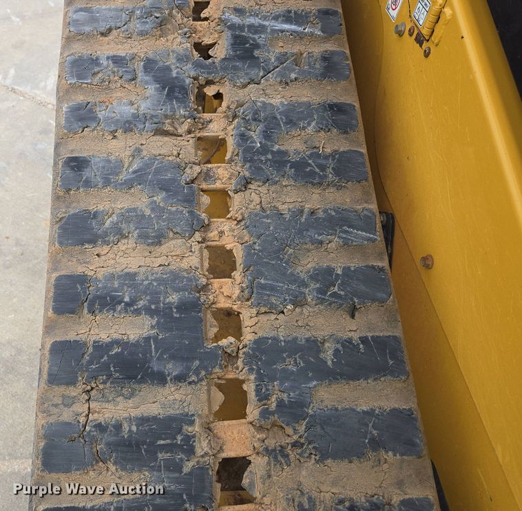 image for item DP6353 2021 Caterpillar 299D3 tracked skid steer loader