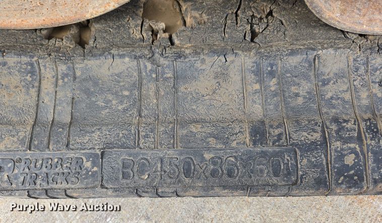 image for item DP6353 2021 Caterpillar 299D3 tracked skid steer loader