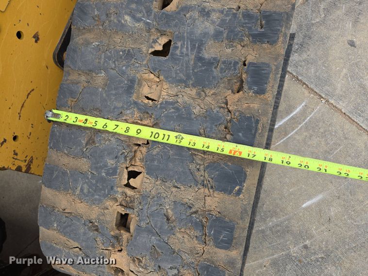 image for item DP6353 2021 Caterpillar 299D3 tracked skid steer loader