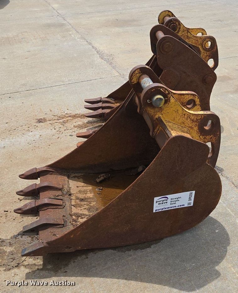 image for item DP6358 (3) backhoe buckets