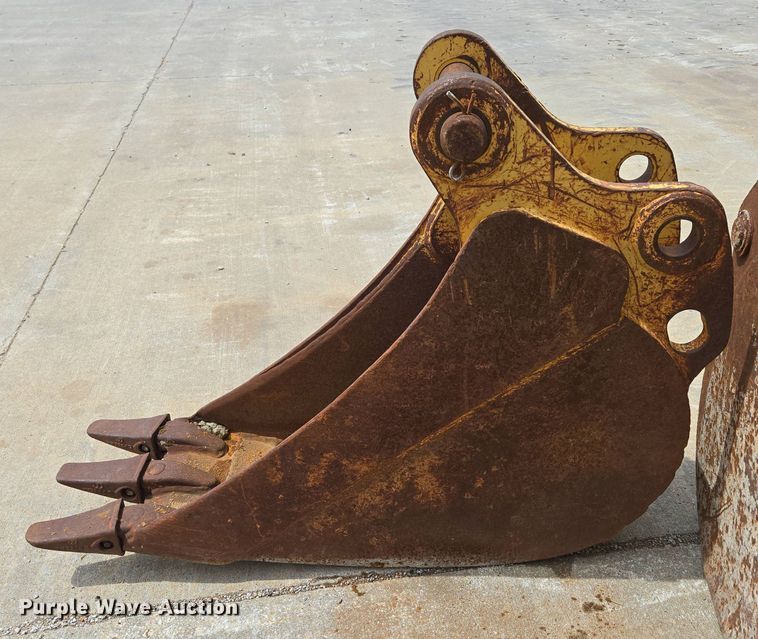 image for item DP6358 (3) backhoe buckets