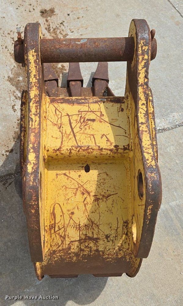 image for item DP6358 (3) backhoe buckets