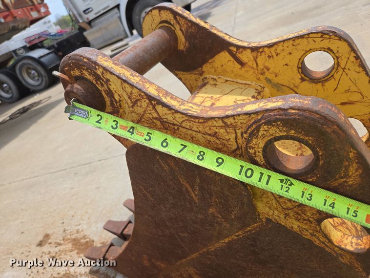 image for item DP6358 (3) backhoe buckets