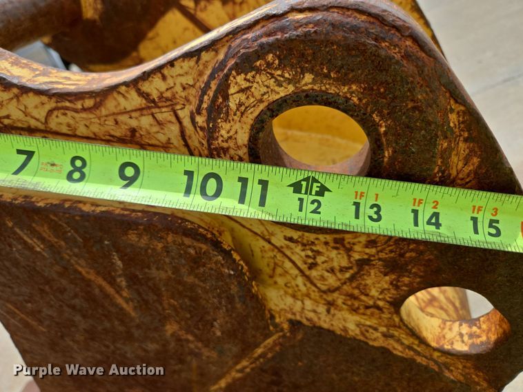 image for item DP6358 (3) backhoe buckets