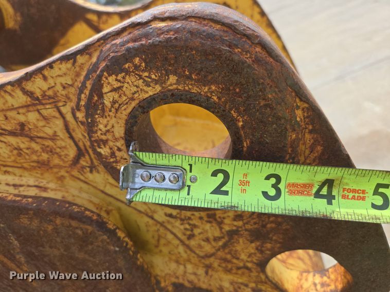 image for item DP6358 (3) backhoe buckets