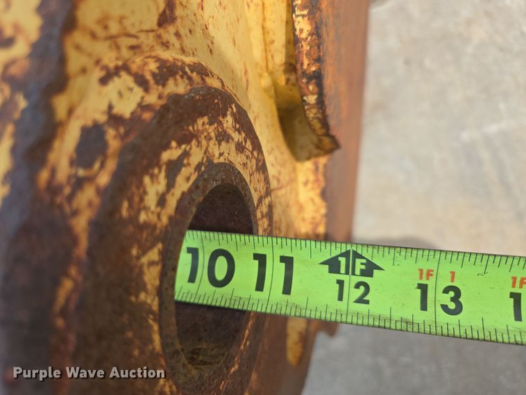 image for item DP6358 (3) backhoe buckets