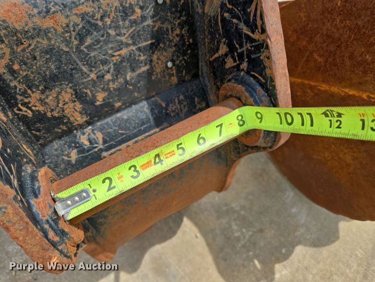 image for item DP6358 (3) backhoe buckets