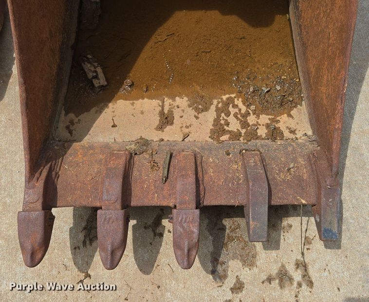 image for item DP6358 (3) backhoe buckets