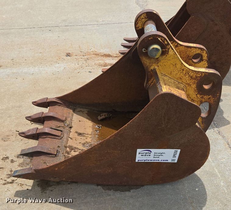 image for item DP6358 (3) backhoe buckets