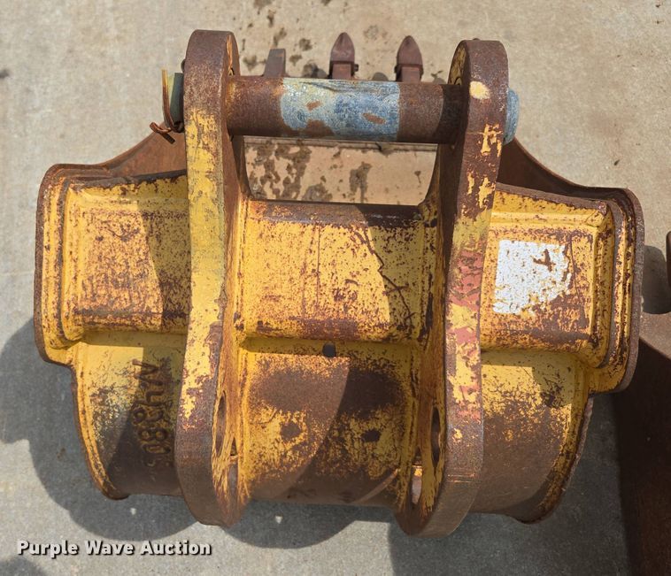 image for item DP6358 (3) backhoe buckets