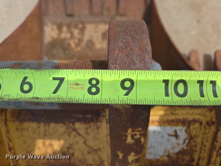 image for item DP6358 (3) backhoe buckets