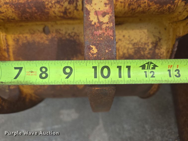 image for item DP6358 (3) backhoe buckets