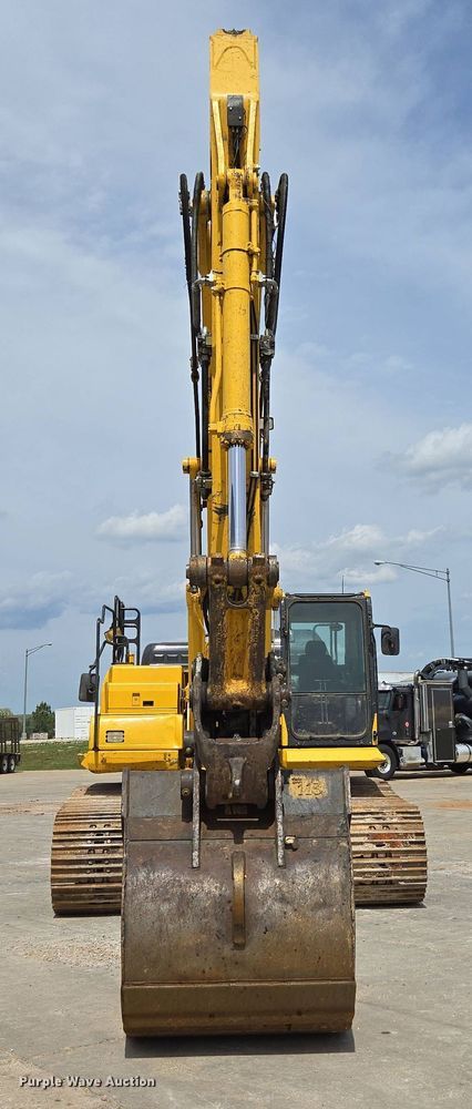 image for item DP6359 2020 Komatsu PC360LC-11 excavator