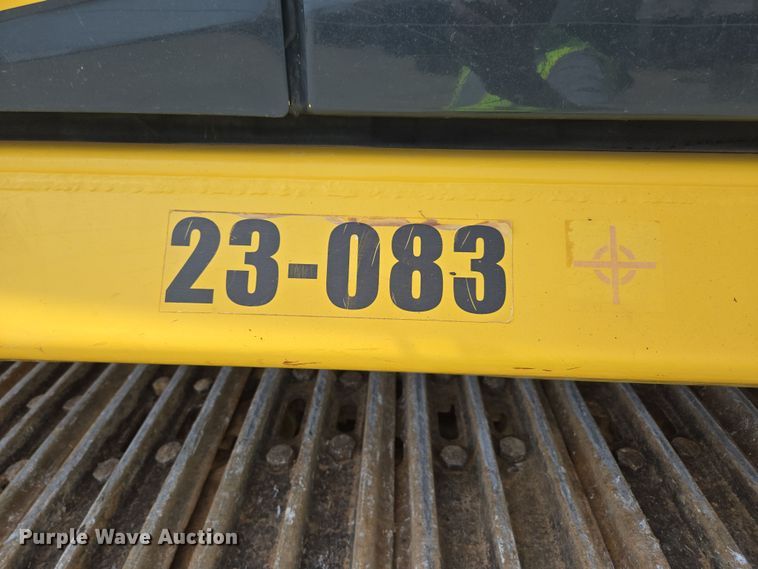 image for item DP6359 2020 Komatsu PC360LC-11 excavator