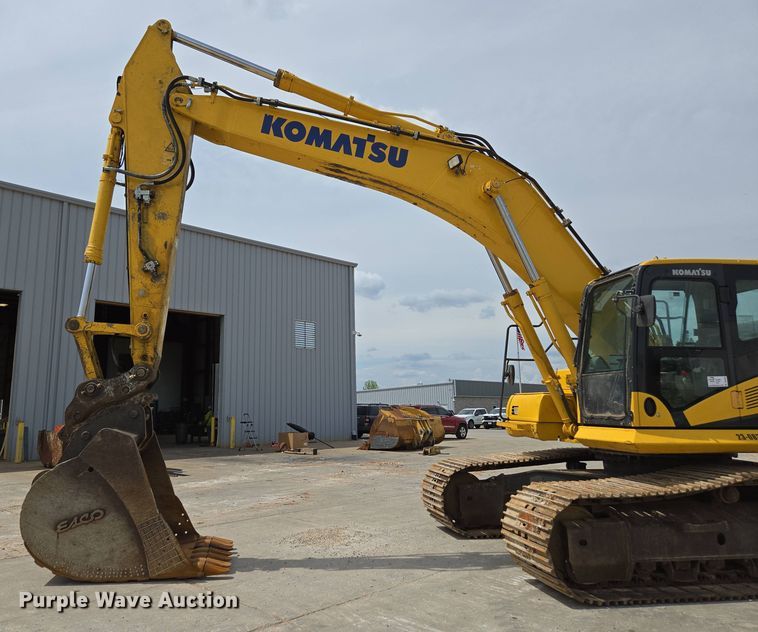 image for item DP6359 2020 Komatsu PC360LC-11 excavator