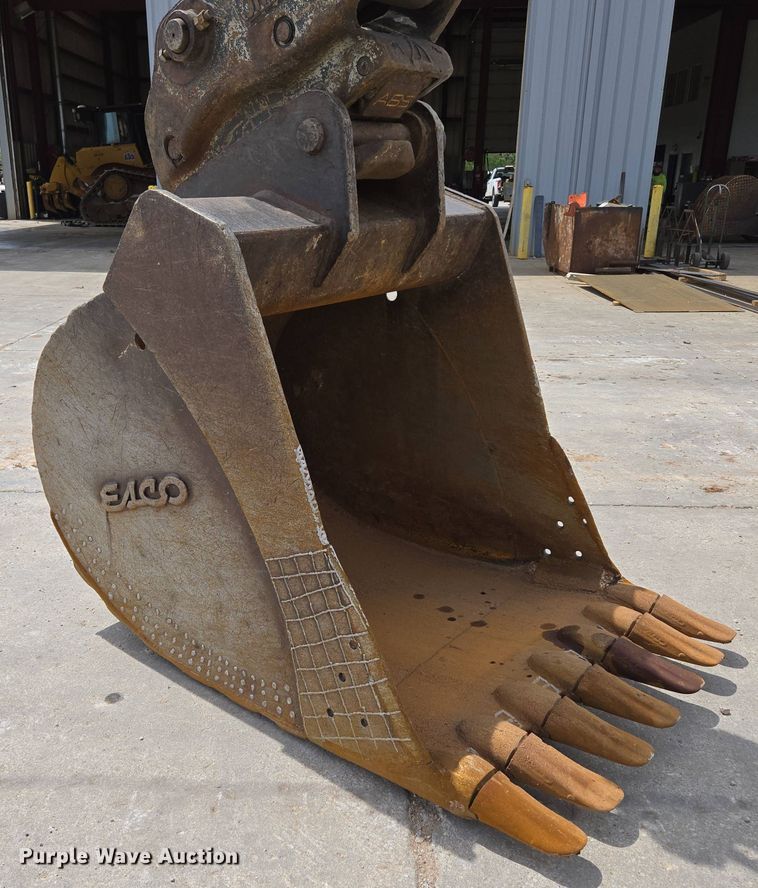 image for item DP6359 2020 Komatsu PC360LC-11 excavator