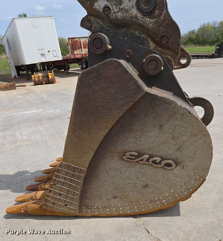 image for item DP6359 2020 Komatsu PC360LC-11 excavator