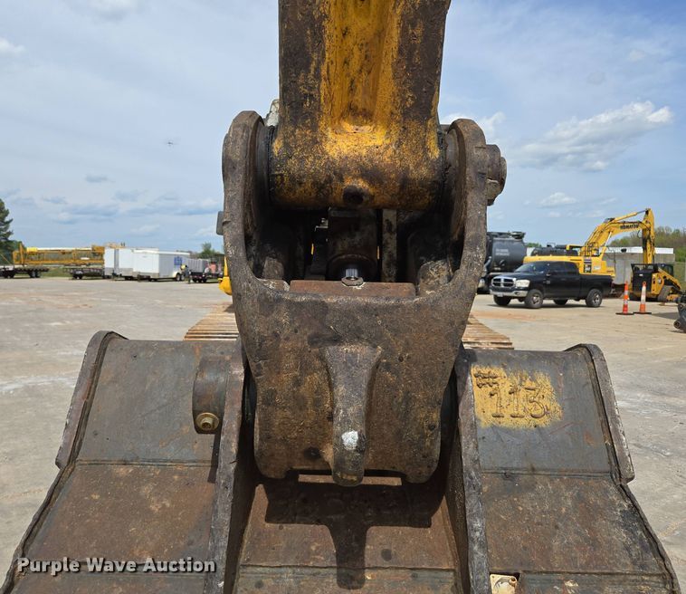 image for item DP6359 2020 Komatsu PC360LC-11 excavator