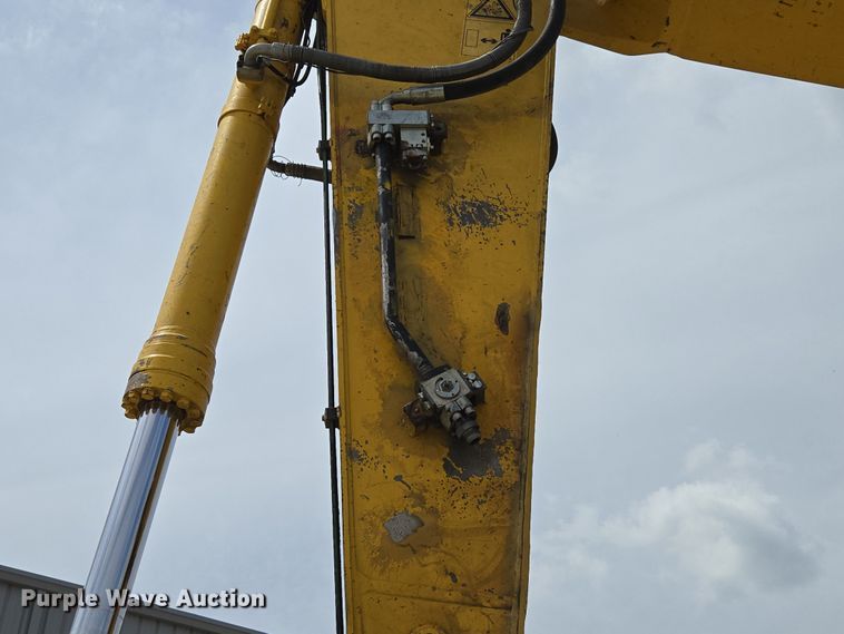 image for item DP6359 2020 Komatsu PC360LC-11 excavator