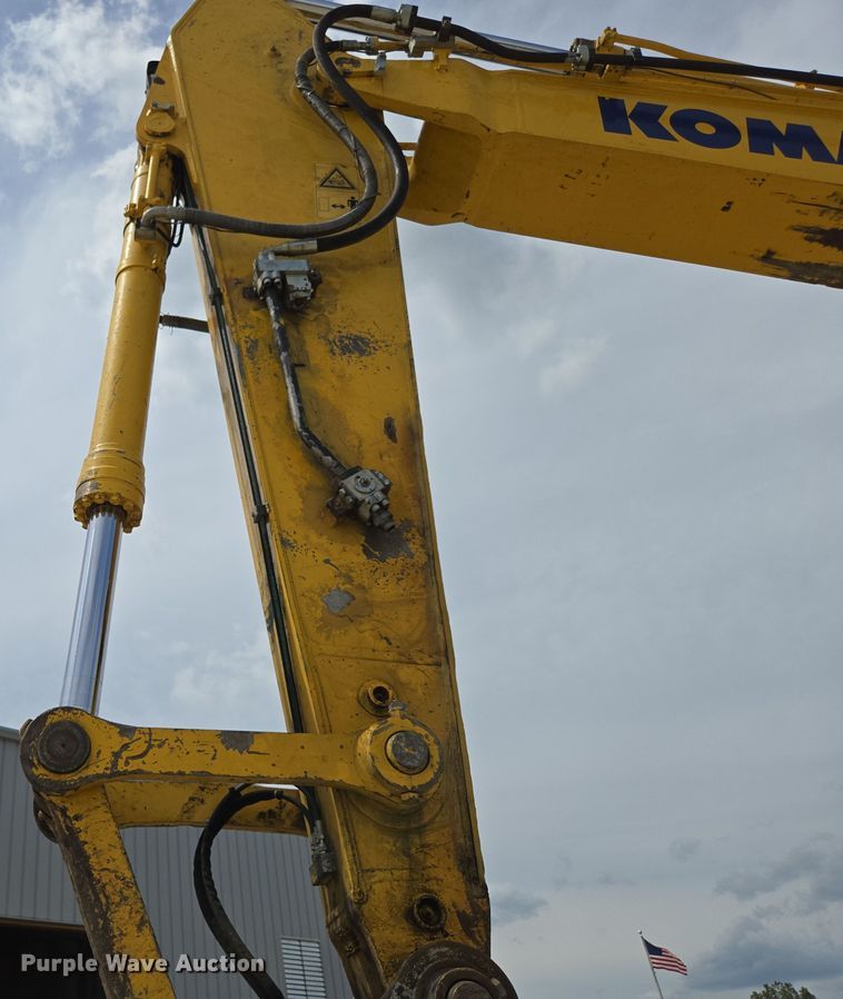 image for item DP6359 2020 Komatsu PC360LC-11 excavator