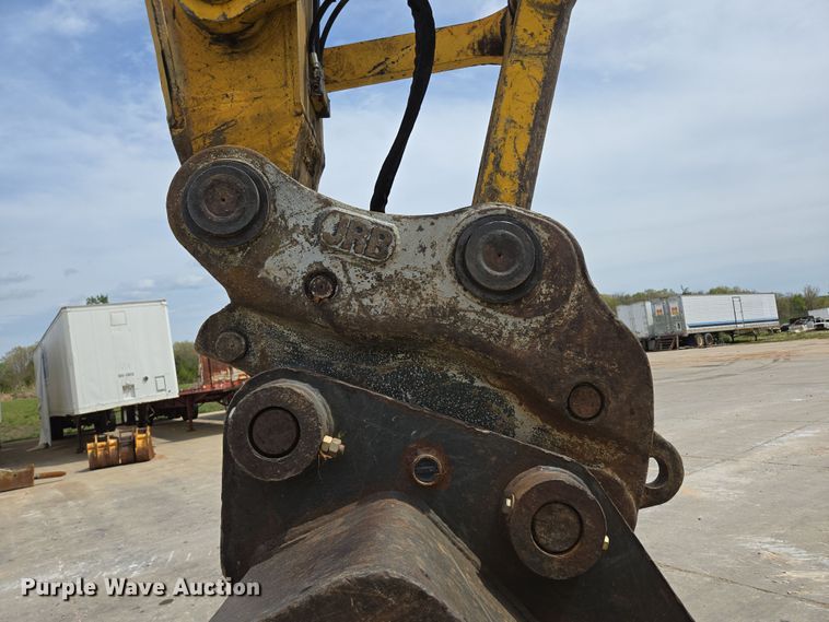 image for item DP6359 2020 Komatsu PC360LC-11 excavator