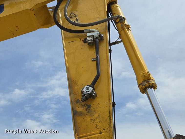 image for item DP6359 2020 Komatsu PC360LC-11 excavator