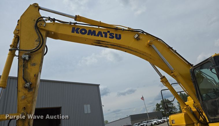 image for item DP6359 2020 Komatsu PC360LC-11 excavator