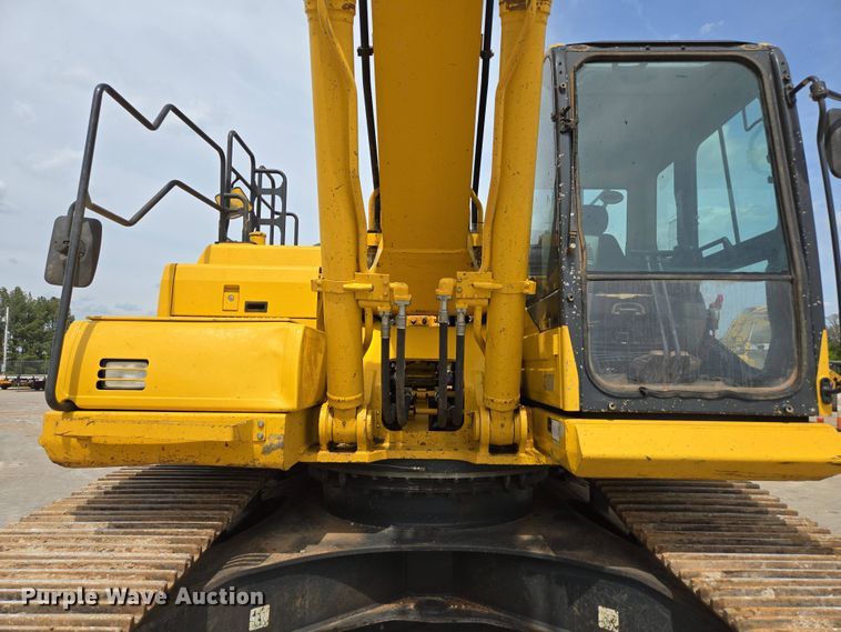 image for item DP6359 2020 Komatsu PC360LC-11 excavator