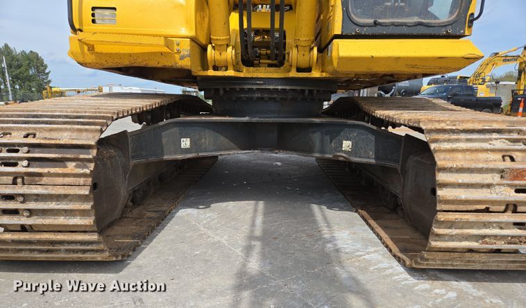 image for item DP6359 2020 Komatsu PC360LC-11 excavator