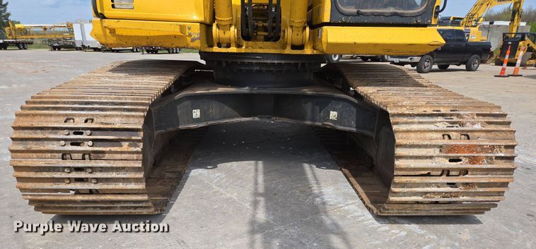 image for item DP6359 2020 Komatsu PC360LC-11 excavator