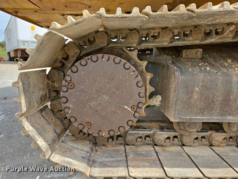 image for item DP6359 2020 Komatsu PC360LC-11 excavator