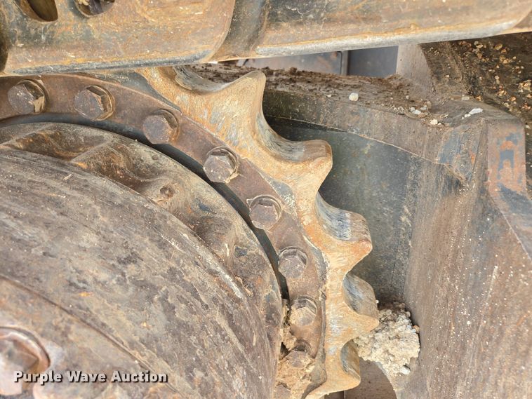 image for item DP6359 2020 Komatsu PC360LC-11 excavator