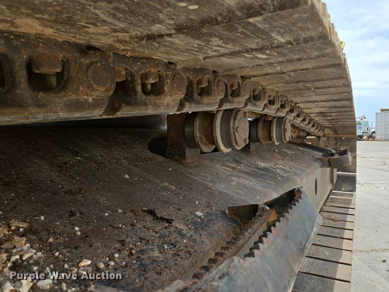 image for item DP6359 2020 Komatsu PC360LC-11 excavator