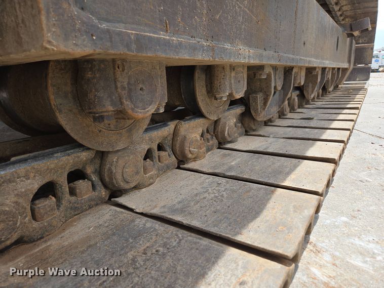 image for item DP6359 2020 Komatsu PC360LC-11 excavator