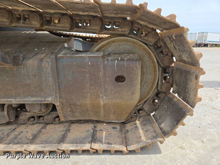 image for item DP6359 2020 Komatsu PC360LC-11 excavator